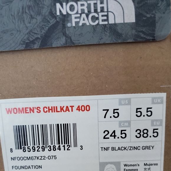 The North Face Women's Chikat 400 - Picture 4 of 4